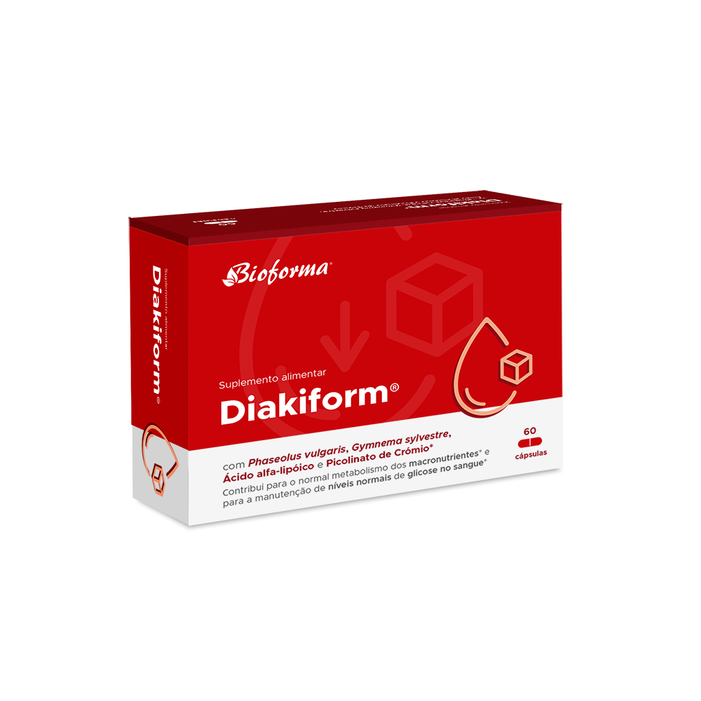 Diakiform® 60 caps BIOFORMA